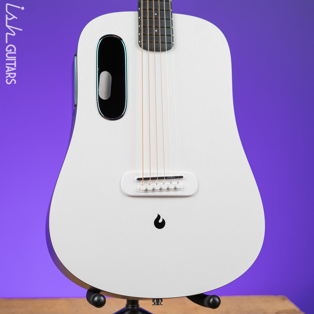 Lava Music LAVA ME Play 36" Nightfall/ Frost White (w/ Lite Bag)