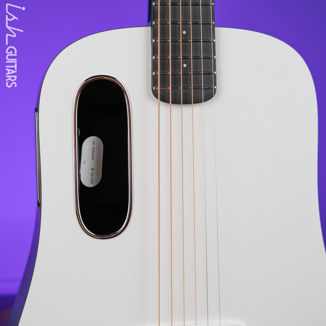 Lava Music LAVA ME Play 36" Nightfall/ Frost White (w/ Lite Bag)