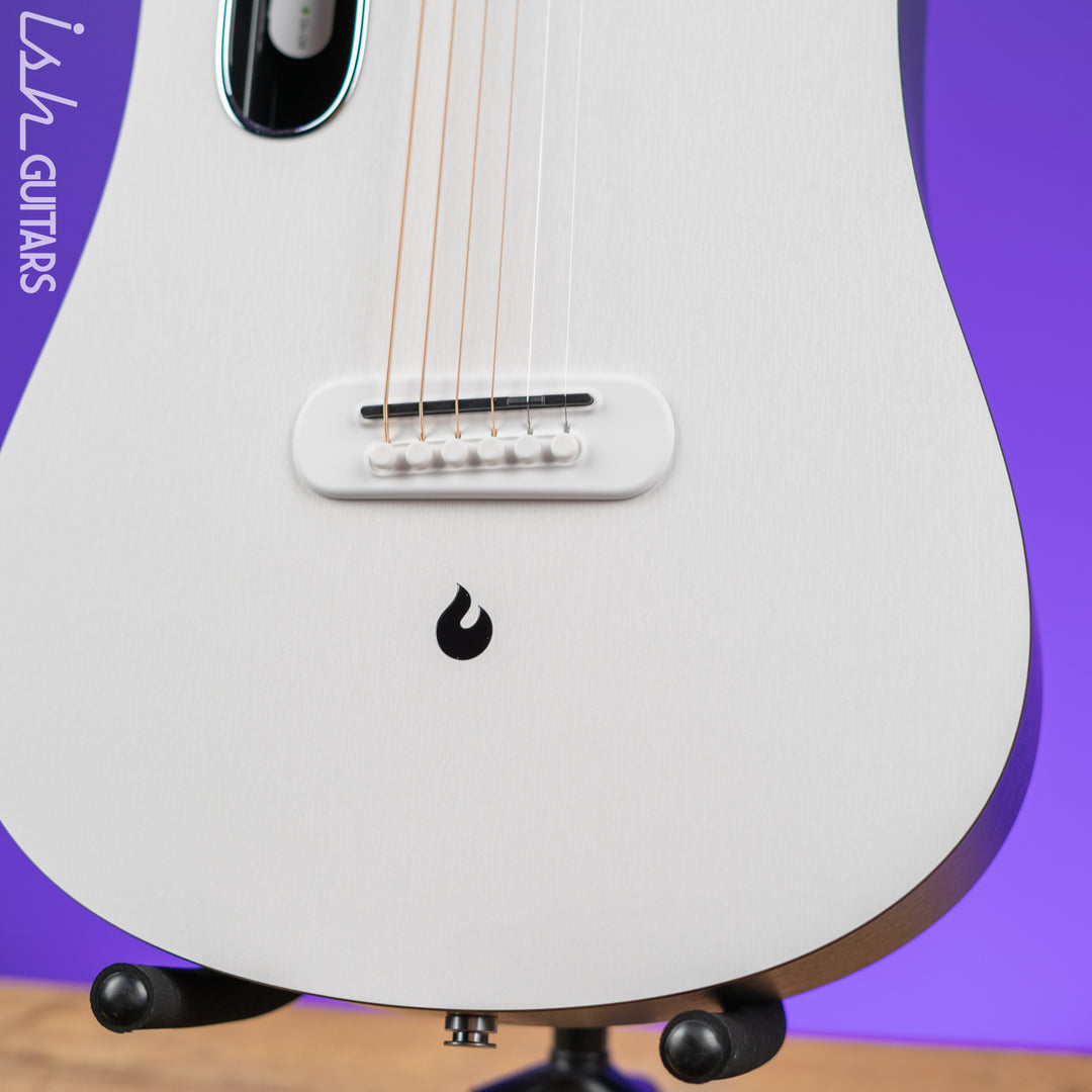 Lava Music LAVA ME Play 36" Nightfall/ Frost White (w/ Lite Bag)