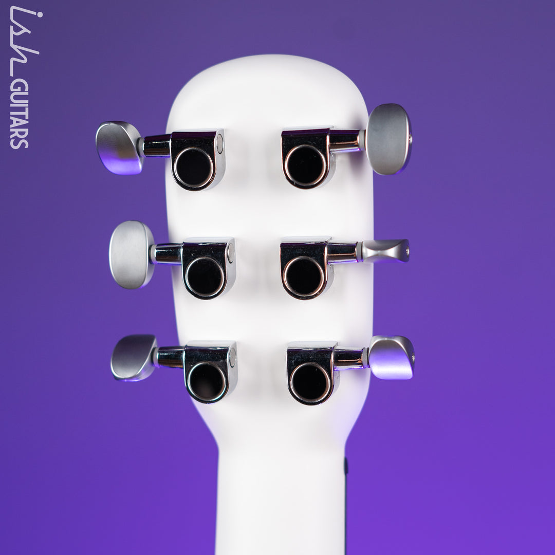 Lava Music LAVA ME Play 36" Frost White (w/ Lite Bag)