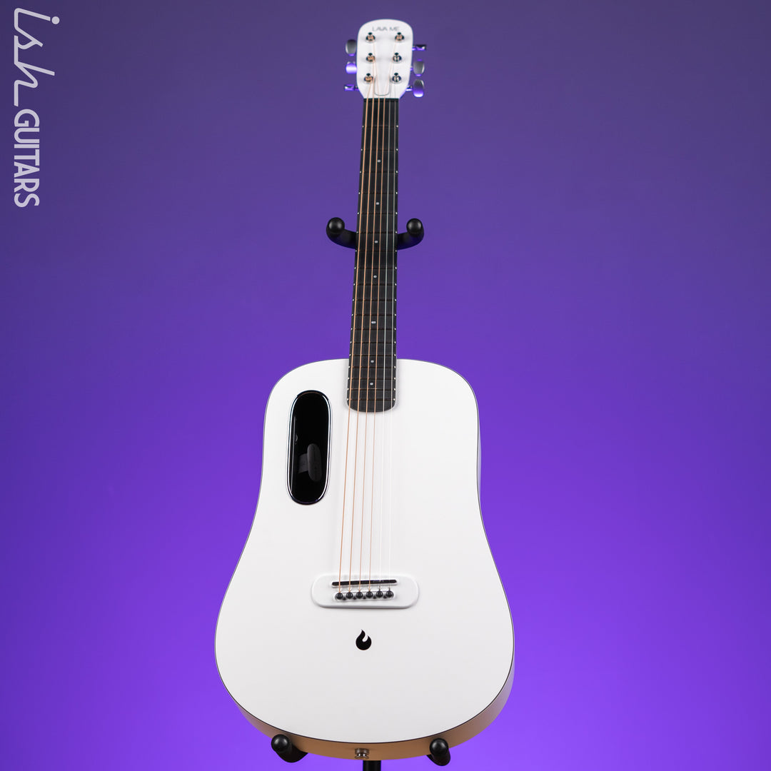Lava Music LAVA ME Play 36" Frost White (w/ Lite Bag)