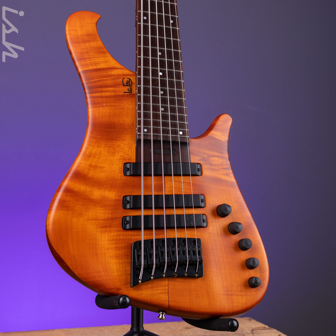 2011  Lefay Singer 6 Short Scale