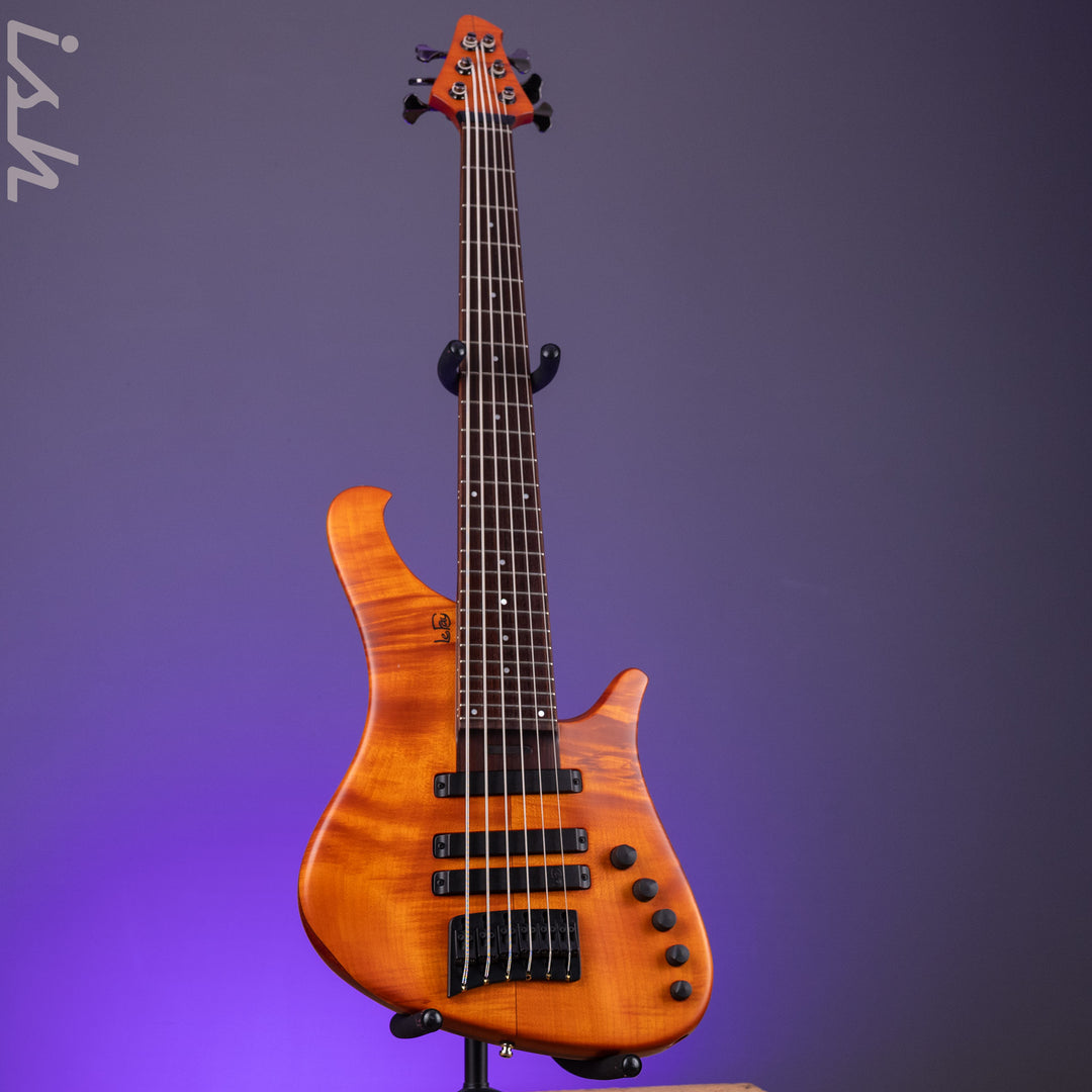 2011  Lefay Singer 6 Short Scale