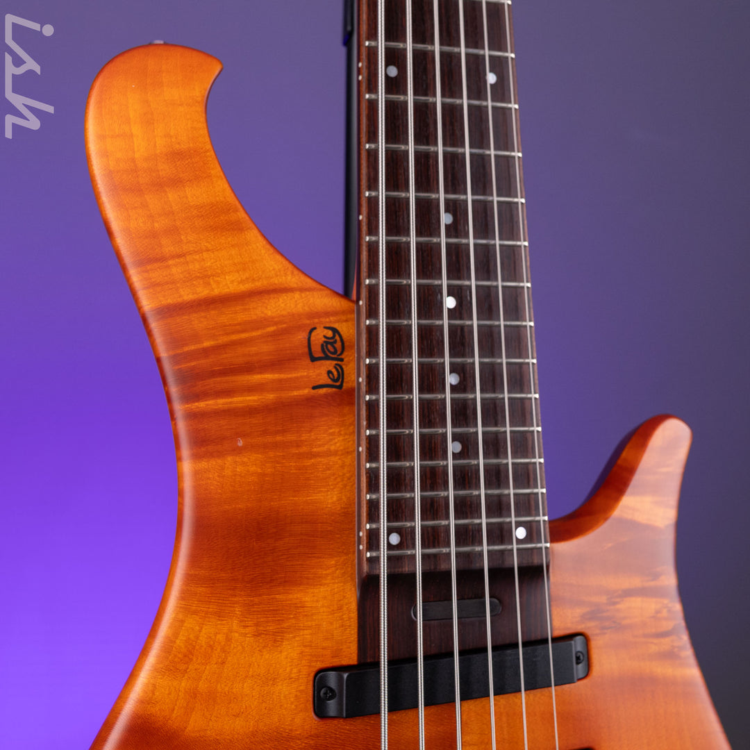 2011  Lefay Singer 6 Short Scale