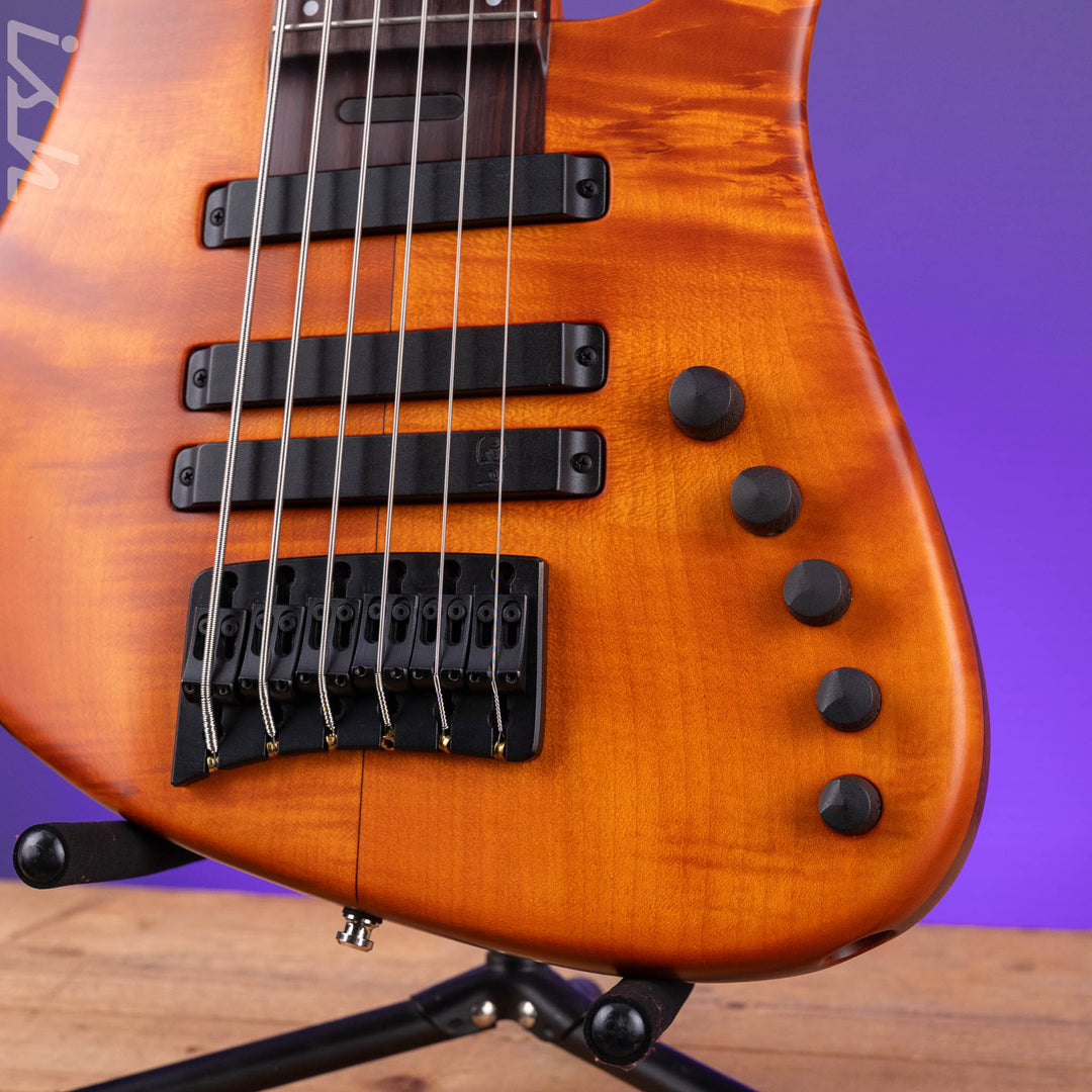 2011  Lefay Singer 6 Short Scale