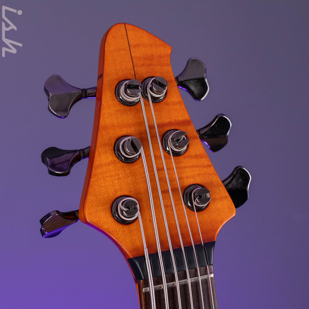 2011  Lefay Singer 6 Short Scale