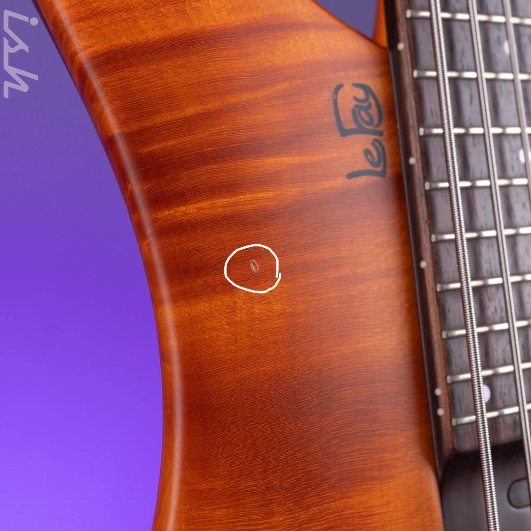 2011  Lefay Singer 6 Short Scale