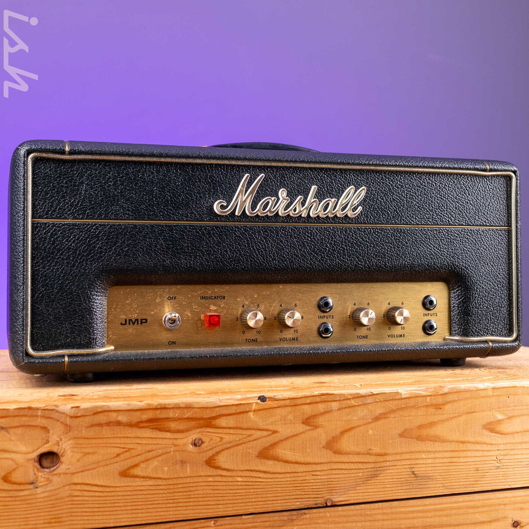 2004 Marshall JMP Lead &amp; Bass 20