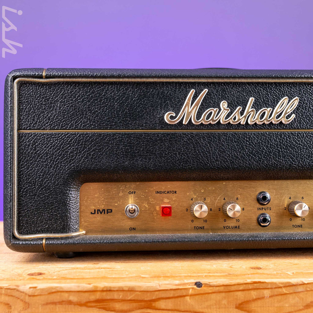 2004 Marshall JMP Lead &amp; Bass 20