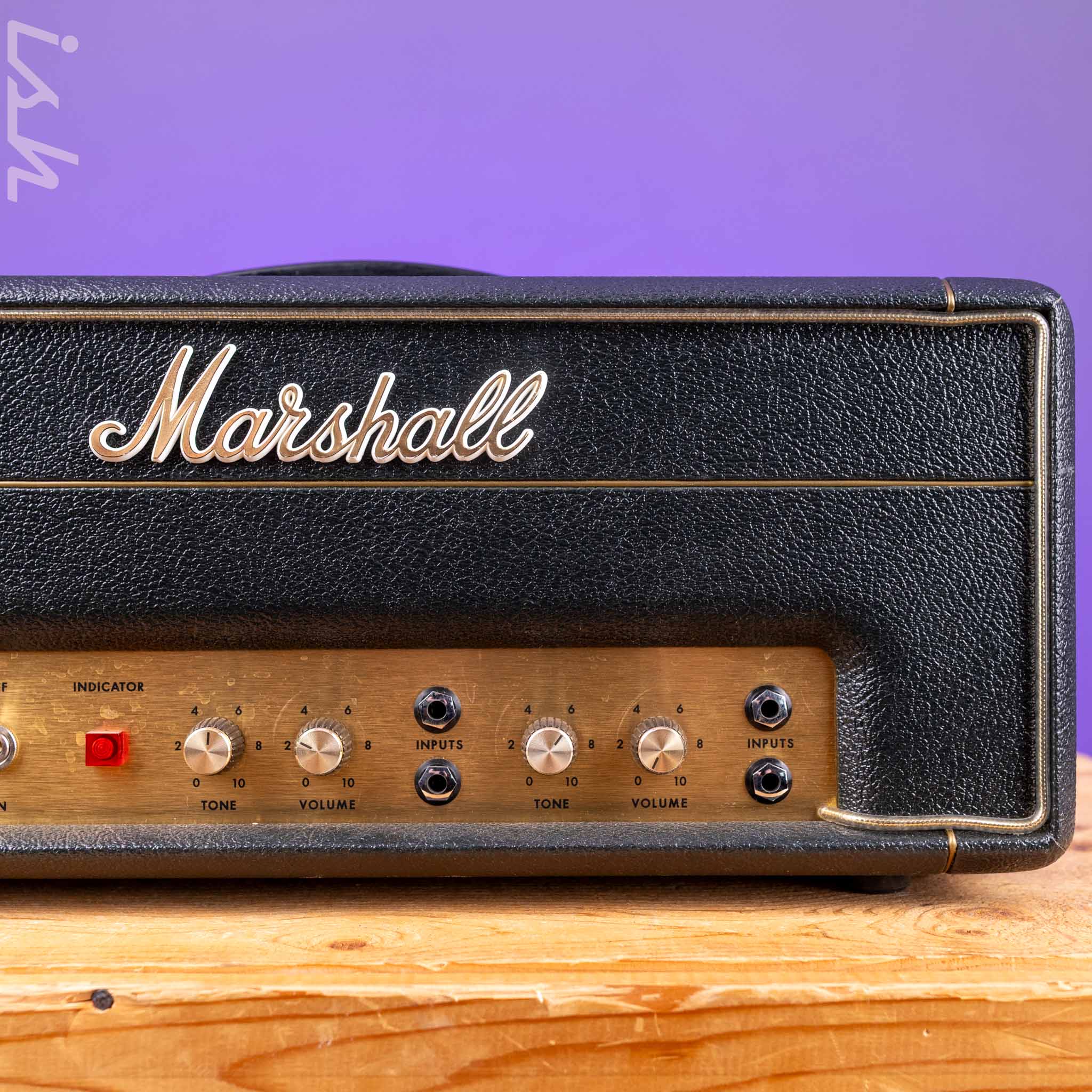 2004 Marshall JMP Lead & Bass 20 – Ish Guitars
