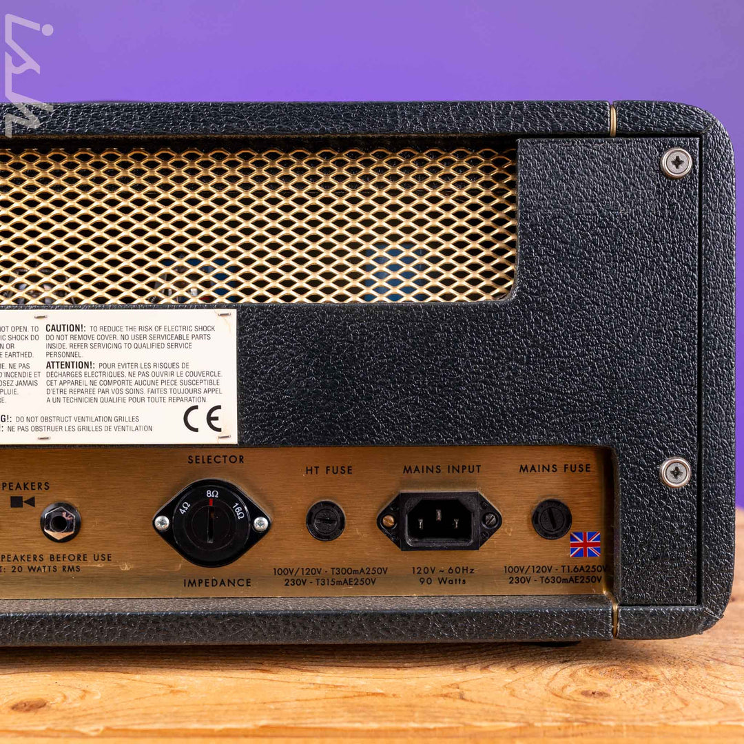 2004 Marshall JMP Lead &amp; Bass 20