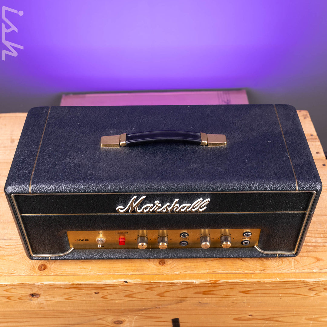 2004 Marshall JMP Lead &amp; Bass 20