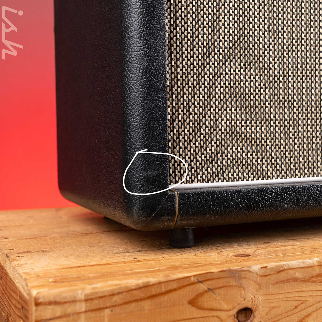 2004 Marshall 2061CX Lead 2x12 Cab