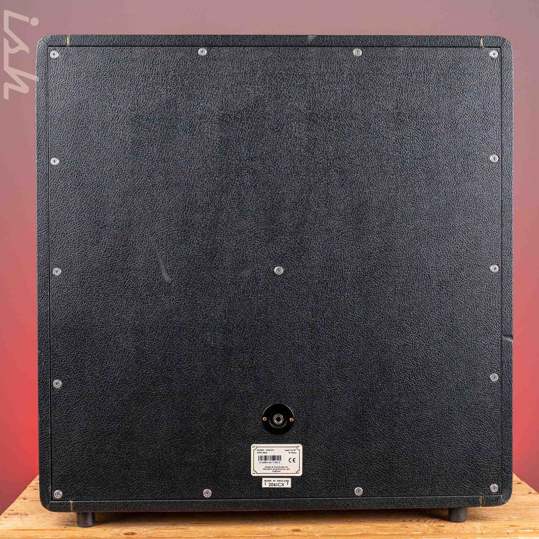 2004 Marshall 2061CX Lead 2x12 Cab