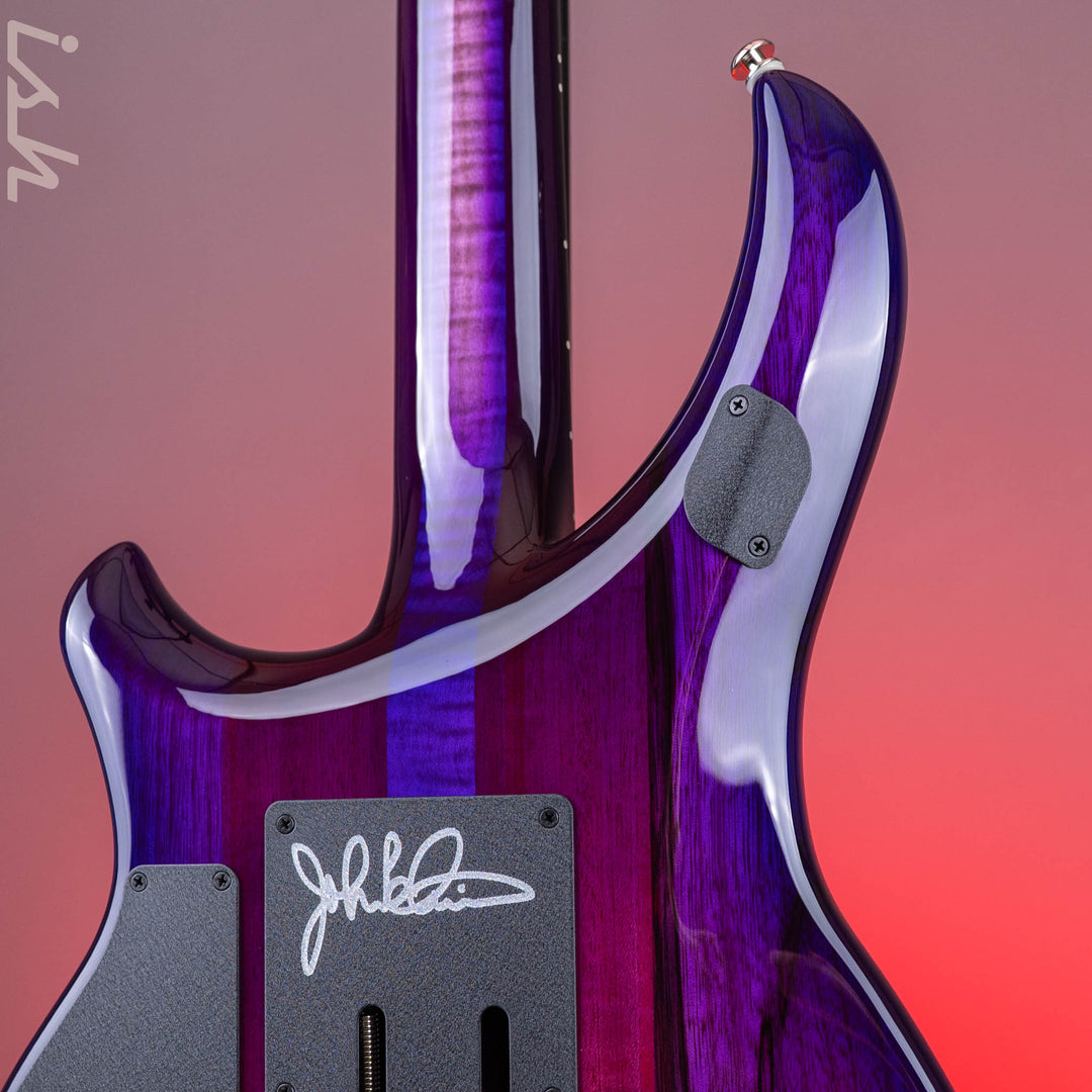 Ernie Ball Music Man BFR Majesty 6-String Electric Guitar Wolf&