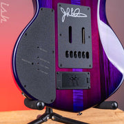 Ernie Ball Music Man BFR Majesty 6-String Electric Guitar Wolf's Bane