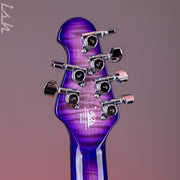 Ernie Ball Music Man BFR Majesty 6-String Electric Guitar Wolf's Bane