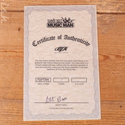 Ernie Ball Music Man BFR Majesty 6-String Electric Guitar Wolf's Bane