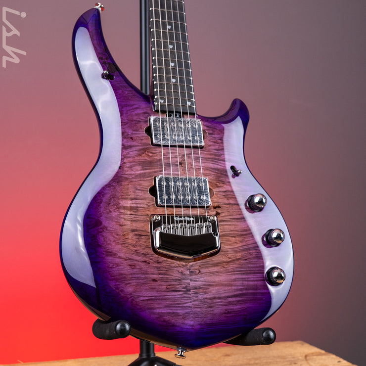 Ernie Ball Music Man BFR Majesty 6-String Electric Guitar Wolf&