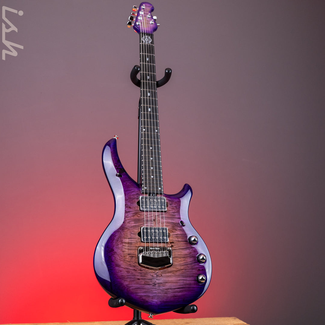 Ernie Ball Music Man BFR Majesty 6-String Electric Guitar Wolf&