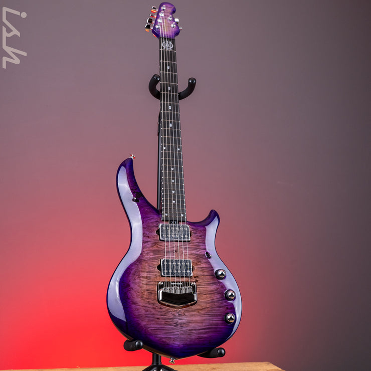 Ernie Ball Music Man BFR Majesty 6-String Electric Guitar Wolf&