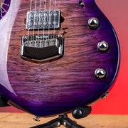 Ernie Ball Music Man BFR Majesty 6-String Electric Guitar Wolf's Bane