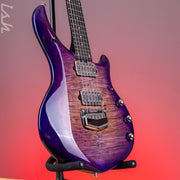 Ernie Ball Music Man BFR Majesty 6-String Electric Guitar Wolf's Bane