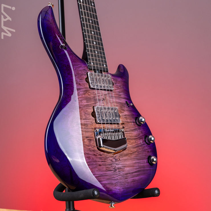 Ernie Ball Music Man BFR Majesty 6-String Electric Guitar Wolf&