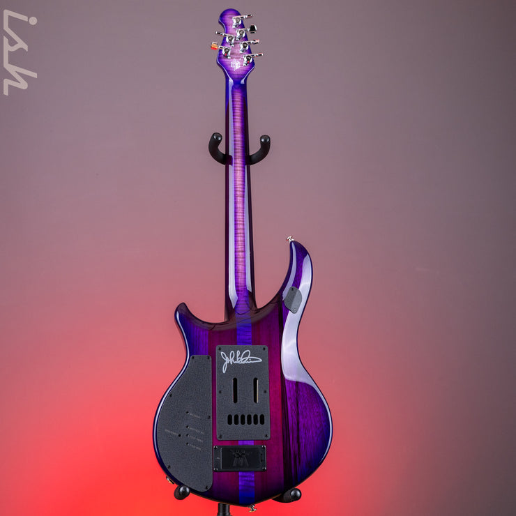 Ernie Ball Music Man BFR Majesty 6-String Electric Guitar Wolf&