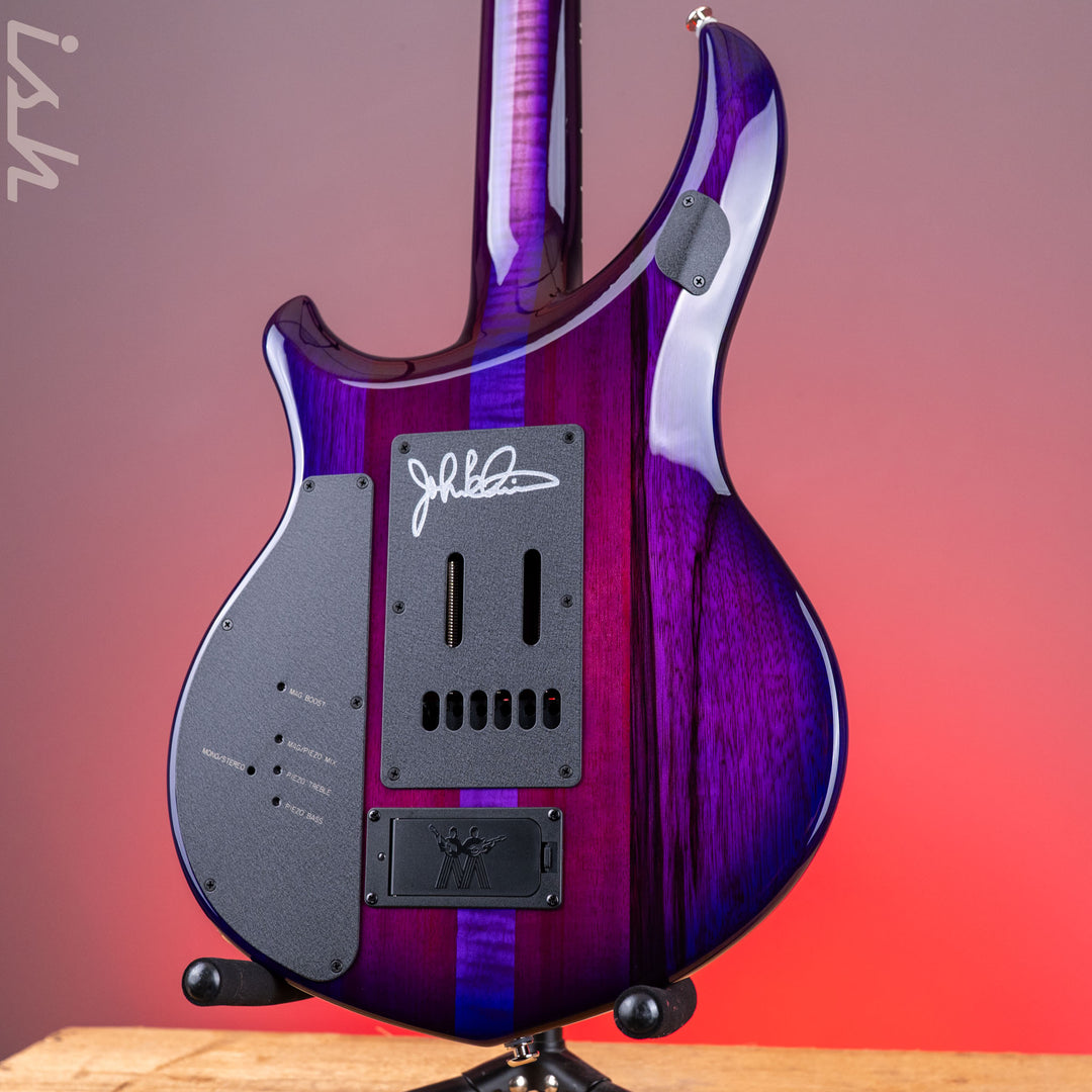 Ernie Ball Music Man BFR Majesty 6-String Electric Guitar Wolf&