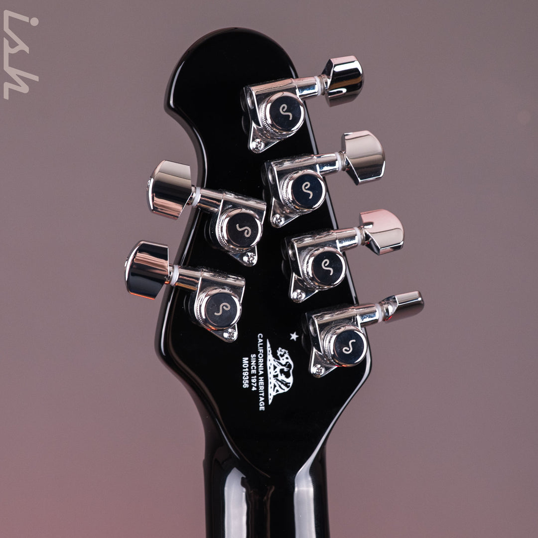 Ernie Ball Music Man Majesty Premium Select Purple Nebula II