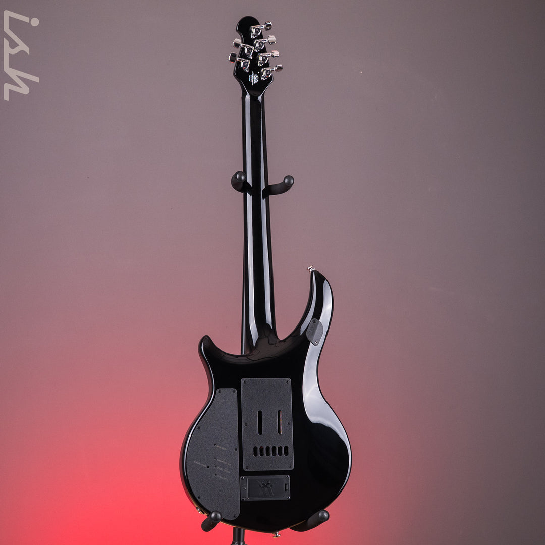 Ernie Ball Music Man Majesty Premium Select Purple Nebula II