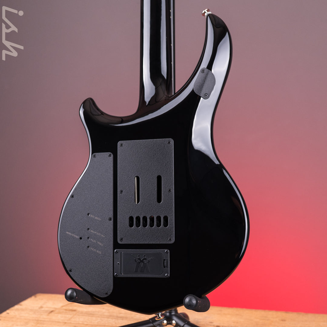 Ernie Ball Music Man Majesty Premium Select Purple Nebula II