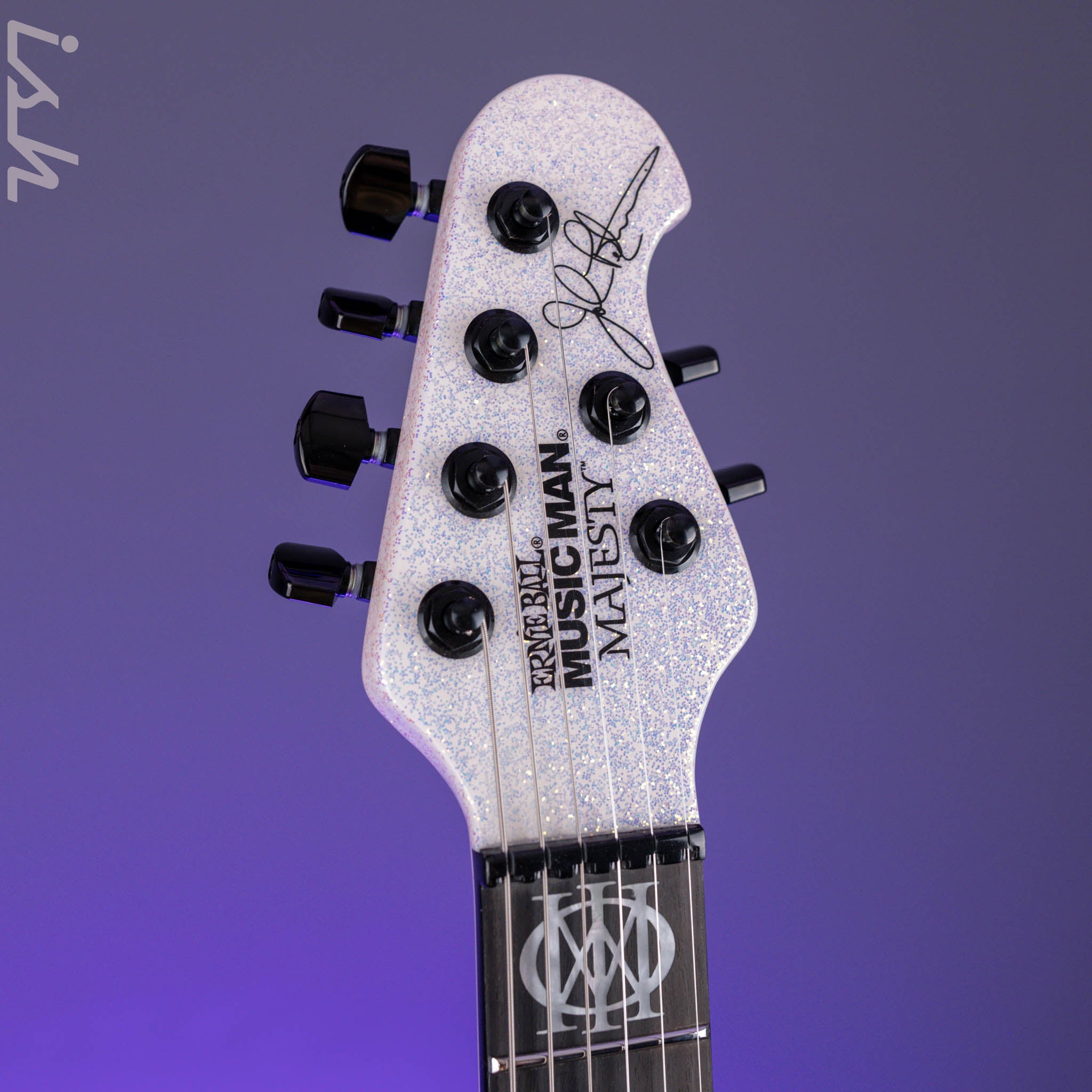 Ernie Ball Music Man John Petrucci Majesty 6 Her Majesty's Request