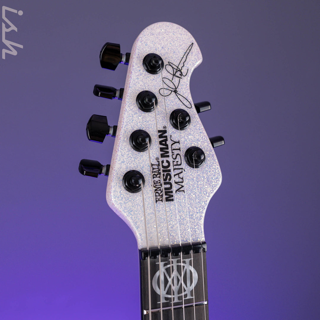 【訳あり】ERNIEBALL MUSICMAN Majesty 6st 訳あり】ERNIEBALL MUSICMAN Majesty 6st