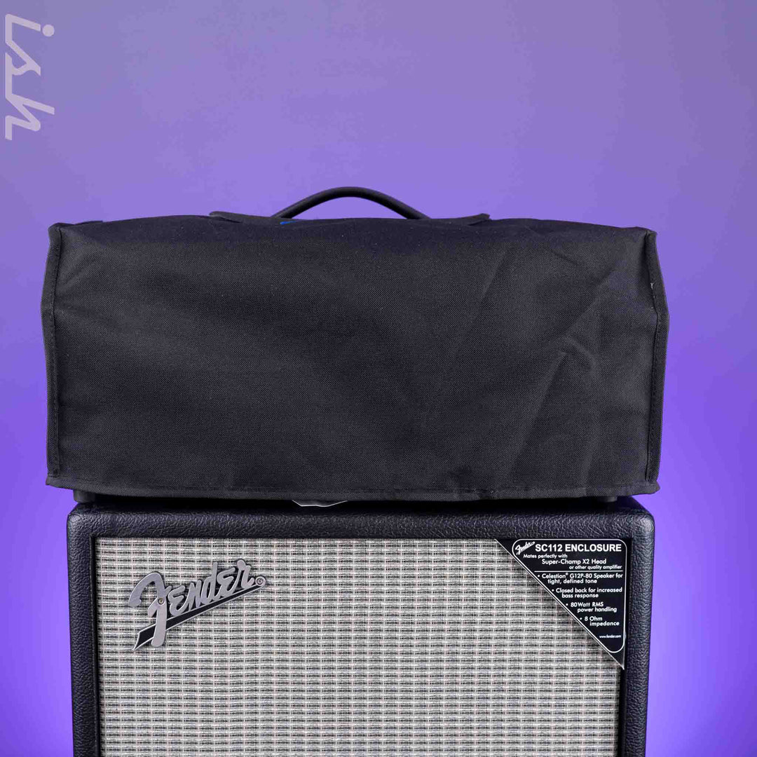 Fender Super Champ x2 Vintage Modified Tube Amplifier w/ Fender SC112 Cabinet