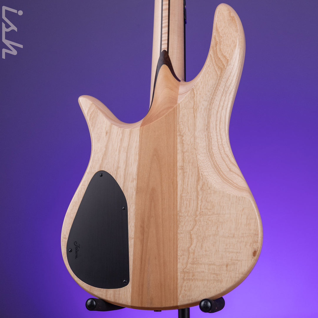 2017 Fodera Yin Yang Elite Monarch NAMM