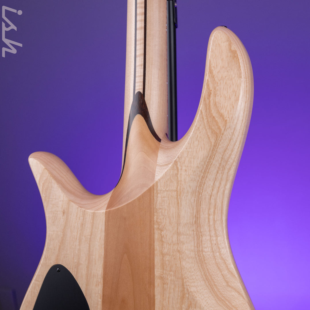 2017 Fodera Yin Yang Elite Monarch NAMM