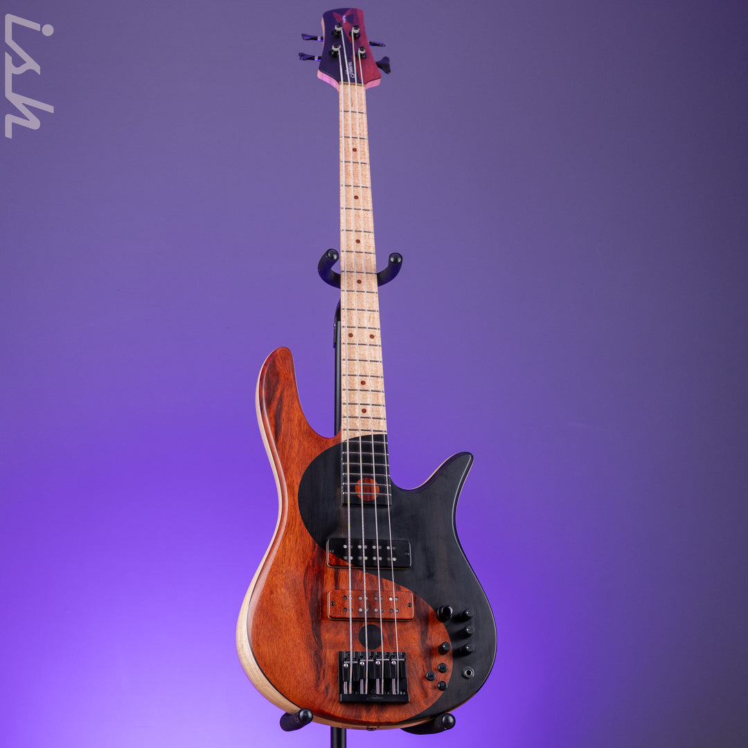 2017 Fodera Yin Yang Elite Monarch NAMM
