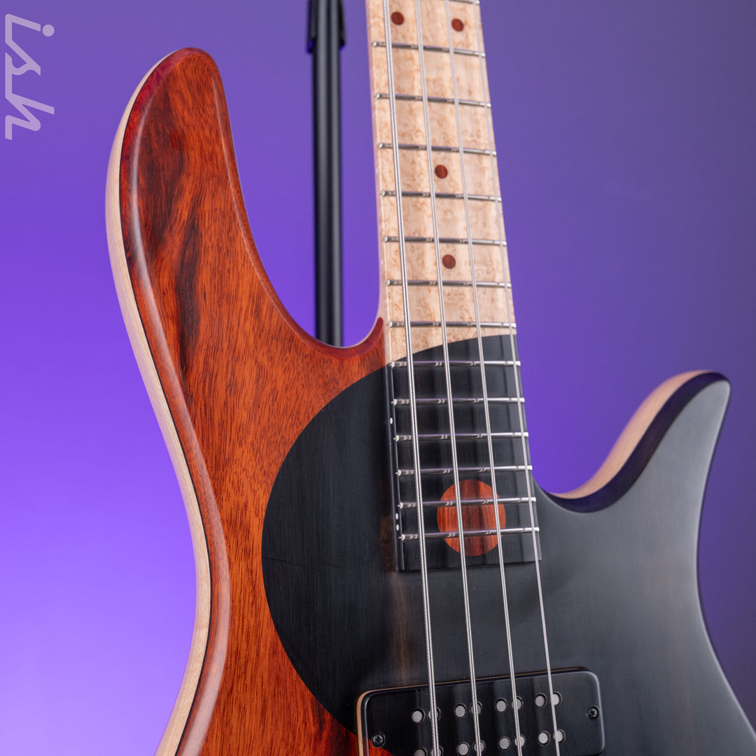 2017 Fodera Yin Yang Elite Monarch NAMM