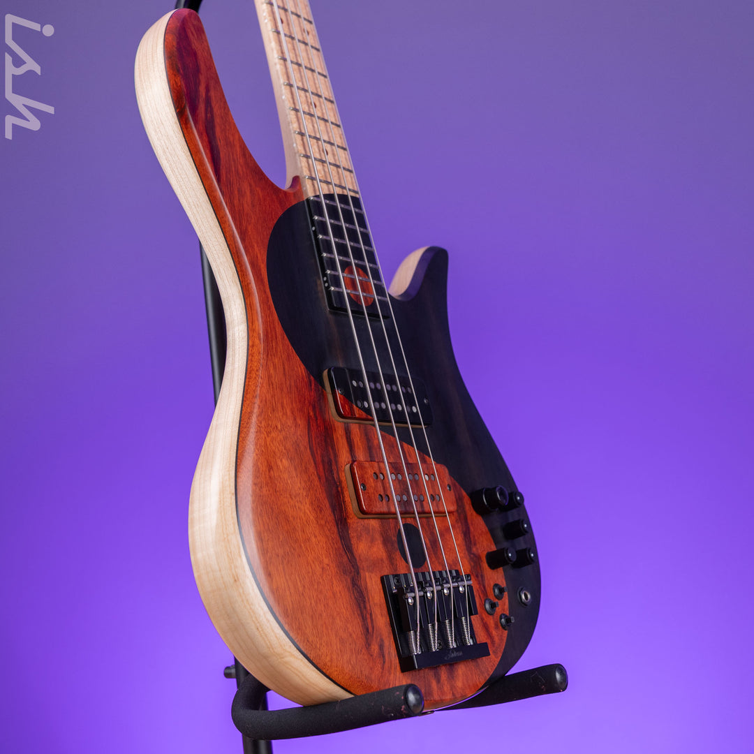 2017 Fodera Yin Yang Elite Monarch NAMM