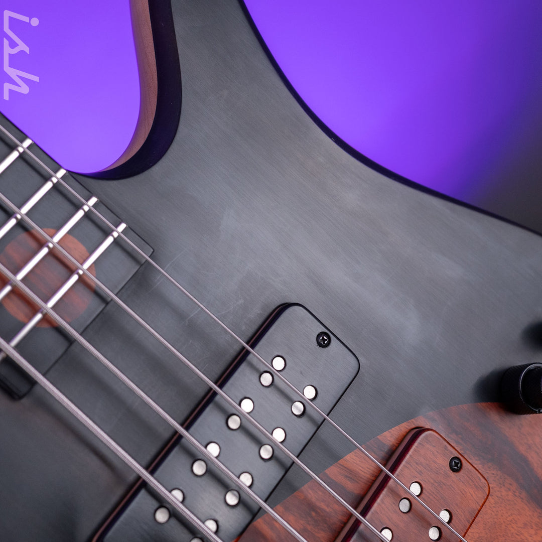 2017 Fodera Yin Yang Elite Monarch NAMM