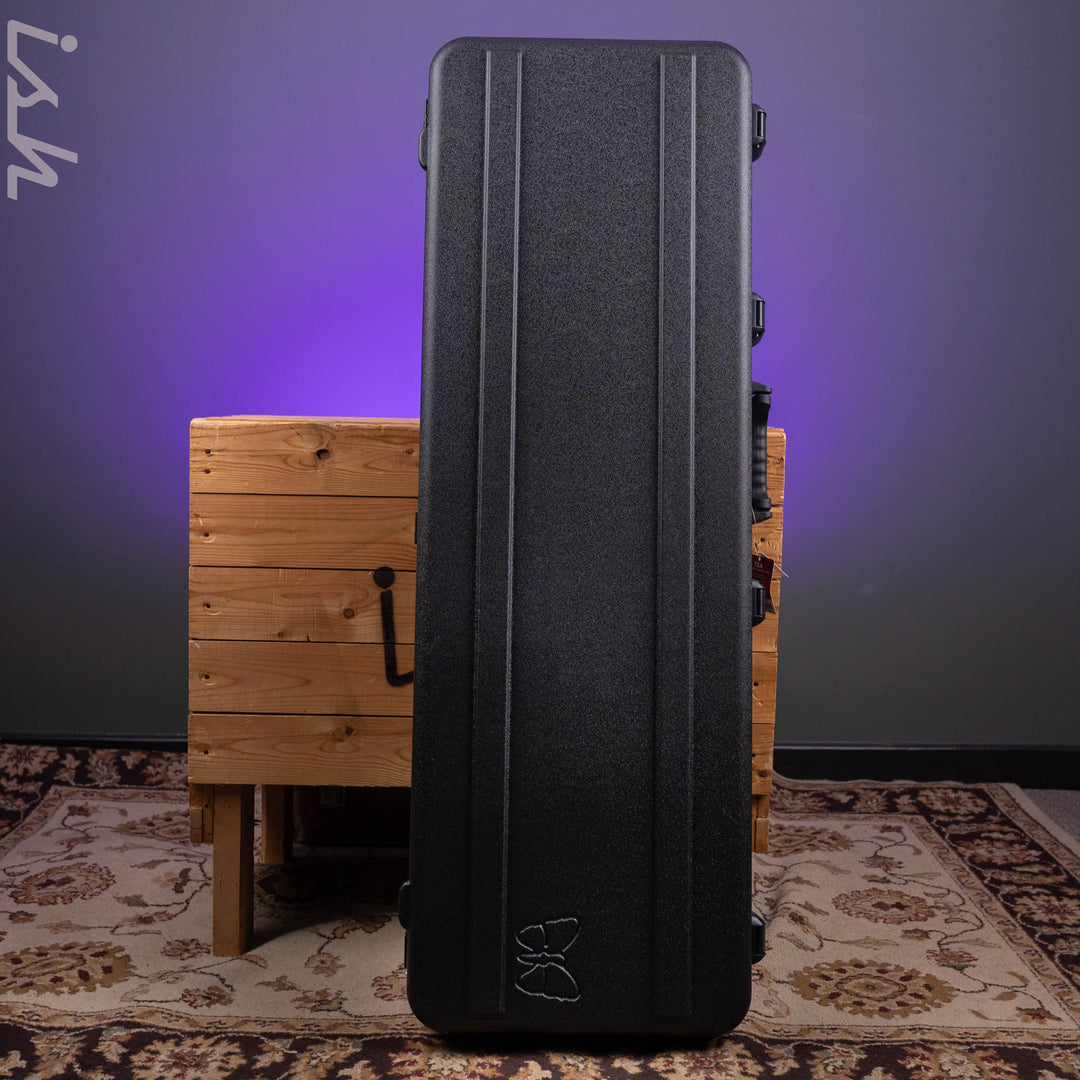 Fodera Monarch Deluxe 4 String Bass-Solid Body