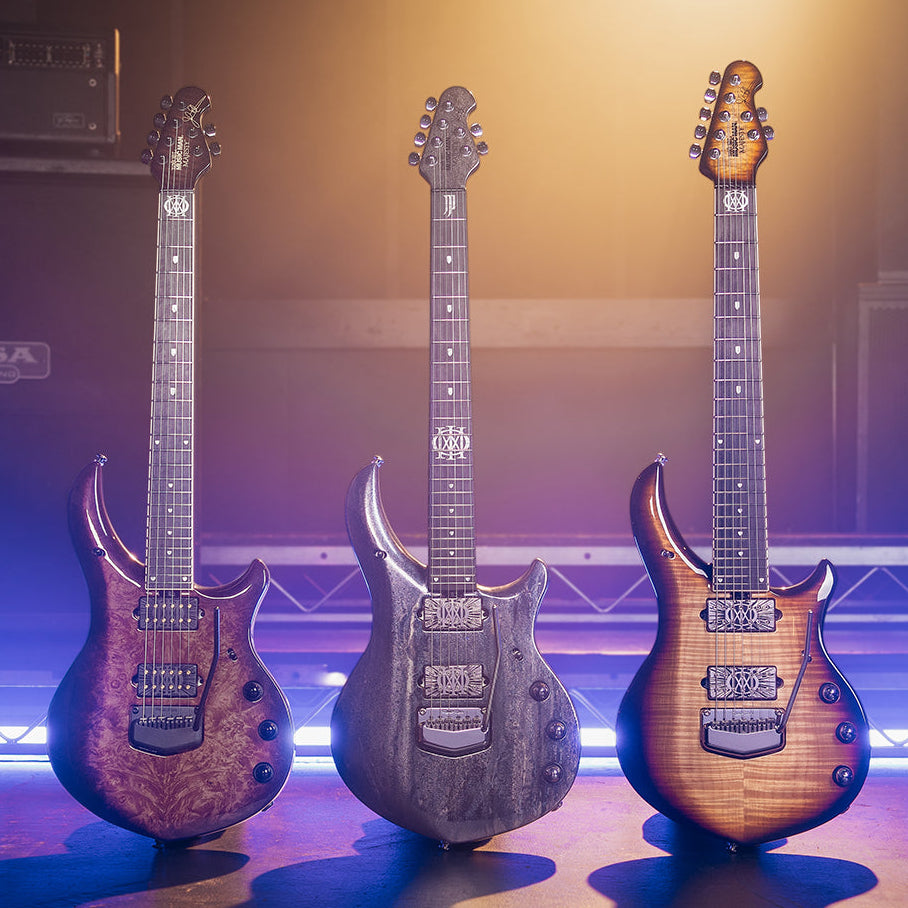 Ernie Ball Music Man BFR Majesty Limited Edition *Coming Soon*
