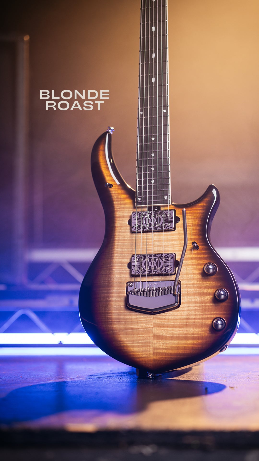 Ernie Ball Music Man BFR Majesty Limited Edition *Coming Soon*