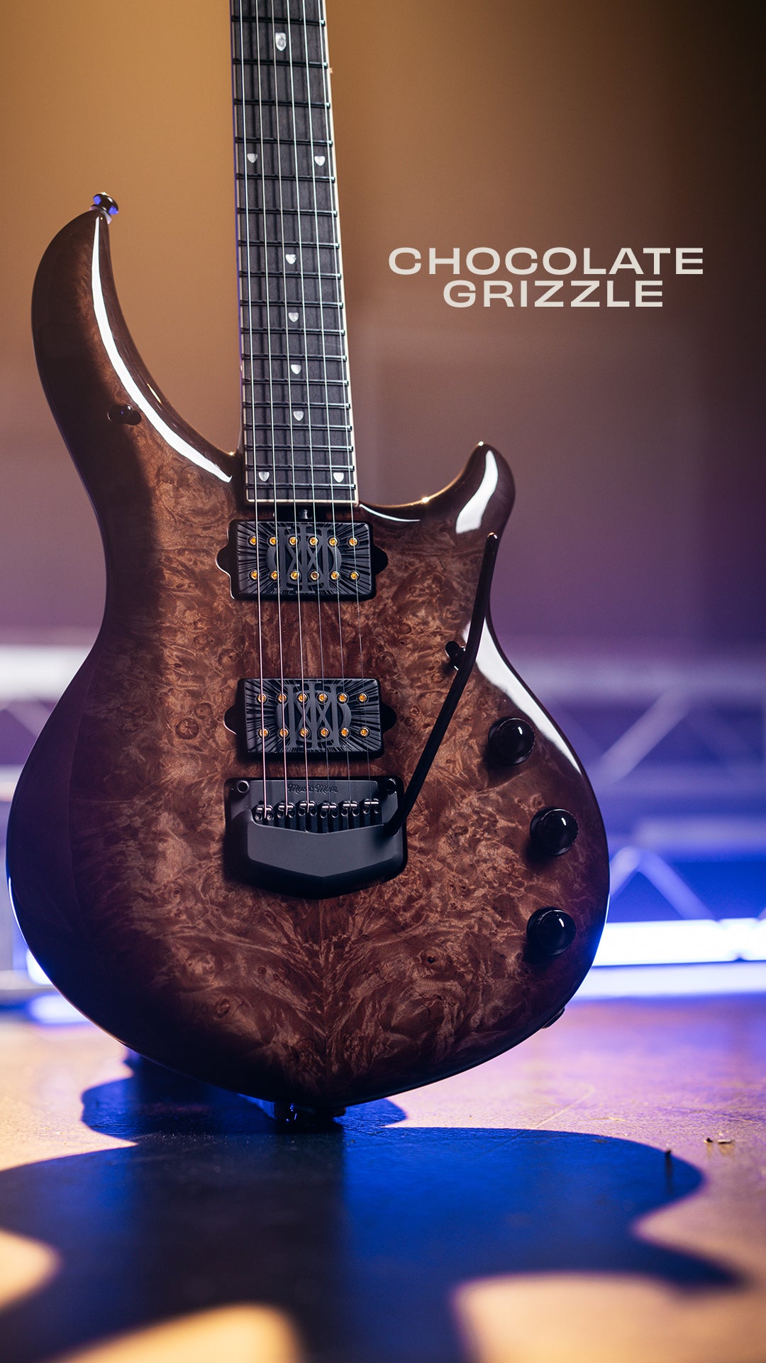 Ernie Ball Music Man BFR Majesty Limited Edition *Coming Soon*