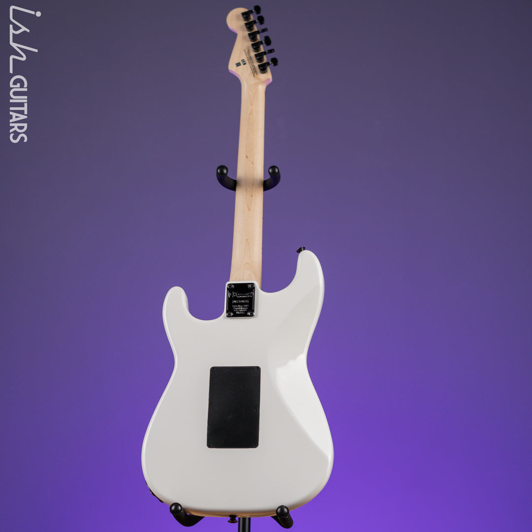 2021 Charvel Pro-Mod So-Cal Style 1 2H FR Electric Guitar Snow White