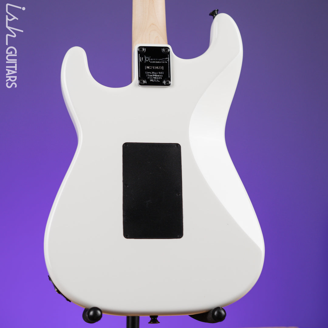 2021 Charvel Pro-Mod So-Cal Style 1 2H FR Electric Guitar Snow White