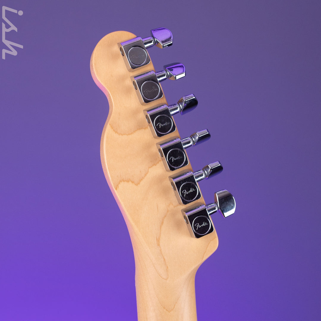 2022 Fender Mod Shop Telecaster Burst