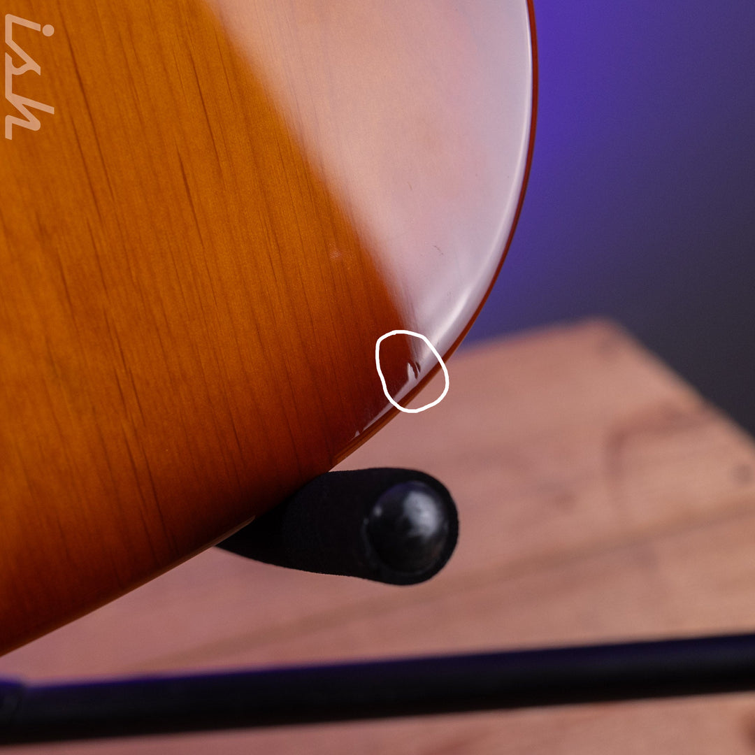 2022 Fender Mod Shop Telecaster Burst